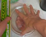 鶏肉飯(ジーローハン)作り方2写真