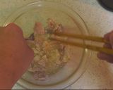 鶏肉飯(ジーローハン)作り方4写真