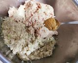 豆腐ハンバーグ作り方5写真