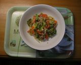 家の「ゴーヤーチャンプルー」豆腐無し。作り方4写真