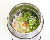 鶏肉飯(ジーローハン)作り方8写真