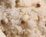 蓮の実ごはん作り方5写真