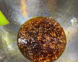 夏に冷たい〜食感ザクザクのガーリック冷麺作り方11写真