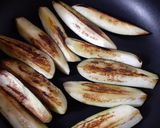 夏に♪なすのピリ辛焼き浸し作り方1写真