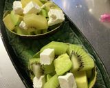 アボカドとキウイの前菜作り方3写真