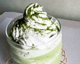 抹茶フローズン作り方4写真