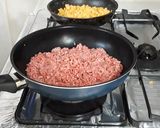 【そぼろ丼】子供は大好き　お弁当にも！作り方4写真