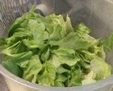 サラスパを消費!マヨサラダ作り方2写真