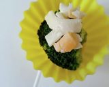 炙りチーズブロッコリー作り方4写真