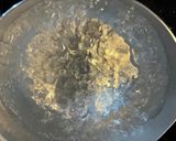 夏に冷たい〜食感ザクザクのガーリック冷麺作り方15写真