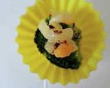 炙りチーズブロッコリー作り方5写真