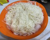 夏に冷たい〜食感ザクザクのガーリック冷麺作り方18写真