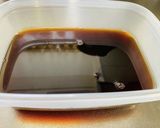 黒砂糖を使った・黒糖あんみつ作り方5写真