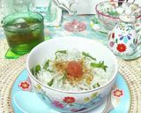 簡単(*^^๓)美味～♪家のしらすご飯❢作り方7写真