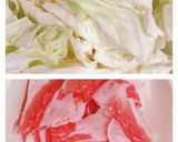 野菜いっぱいのソース焼きそば＊作り方3写真