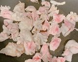 野菜いっぱいのソース焼きそば＊作り方4写真