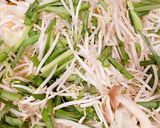 野菜いっぱいのソース焼きそば＊作り方7写真