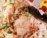野菜いっぱいのソース焼きそば＊作り方8写真