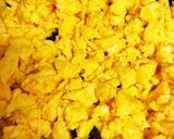 三色丼ならぬ四色丼作り方4写真