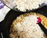 三色丼ならぬ四色丼作り方7写真
