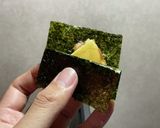 簡単おつまみ・チーズの磯部焼き作り方3写真