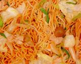 野菜いっぱいのソース焼きそば＊作り方11写真