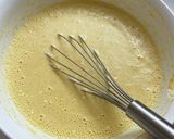 野菜入り　クレープ作り方3写真