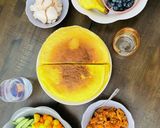 野菜入り　クレープ作り方5写真