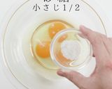 3つのコツでプロの味！関西風かに玉作り方11写真