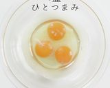 3つのコツでプロの味！関西風かに玉作り方10写真