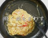 3つのコツでプロの味！関西風かに玉作り方24写真