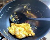 鮭フレークで！洗い物の少ないズボラ炒飯作り方6写真