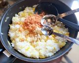 鮭フレークで！洗い物の少ないズボラ炒飯作り方9写真