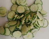 超簡単！胡瓜と塩昆布の和え物作り方1写真