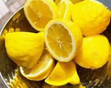 夏の爽やかレモネード（ツワリ対策）作り方1写真