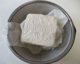 トマト・キウイ・豆腐のカプレーゼ風サラダ作り方1写真