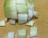 給食の味☆みんな大好きポークカレー♪作り方1写真