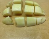 給食の味☆みんな大好きポークカレー♪作り方2写真