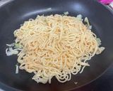 カップ焼きそば麺で作る本格焼きそば作り方2写真