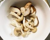 レンジ肉無豆腐甘辛ガーリック味野菜炒め作り方10写真