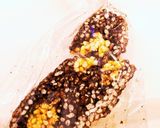 菱餅クランチチョコ作り方5写真