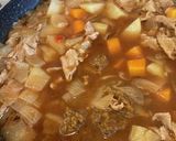 給食の味☆みんな大好きポークカレー♪作り方17写真