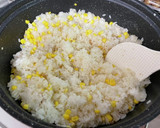 意外と簡単！鍋炊きとうもろこしご飯作り方6写真