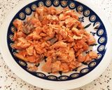 鮭と枝豆ご飯作り方2写真