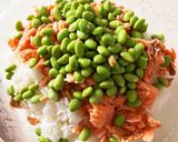 鮭と枝豆ご飯作り方4写真