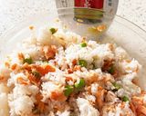 鮭と枝豆ご飯作り方5写真