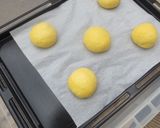 かぼちゃのテーブルロールパン作り方7写真
