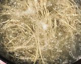 定番脱出！サラダ蕎麦☆作り方2写真