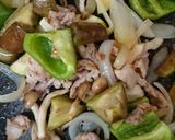 ショートパスタのラタトゥイユ作り方6写真