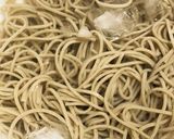 定番脱出！サラダ蕎麦☆作り方3写真